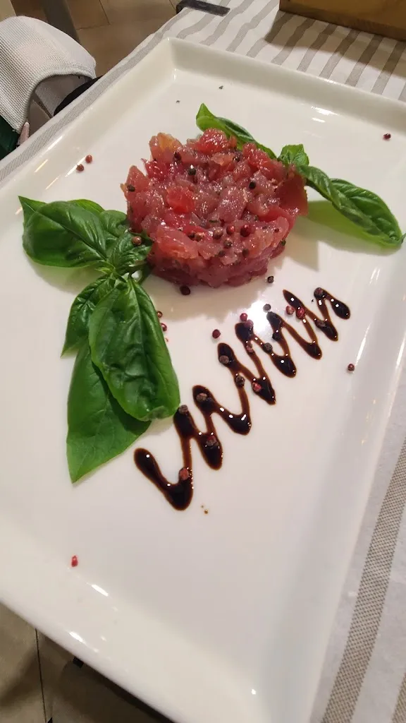 Mcrist Lorax (Pitbull)_Ristorante Bella Costa Porto Cesareo_Porto Cesareo_review