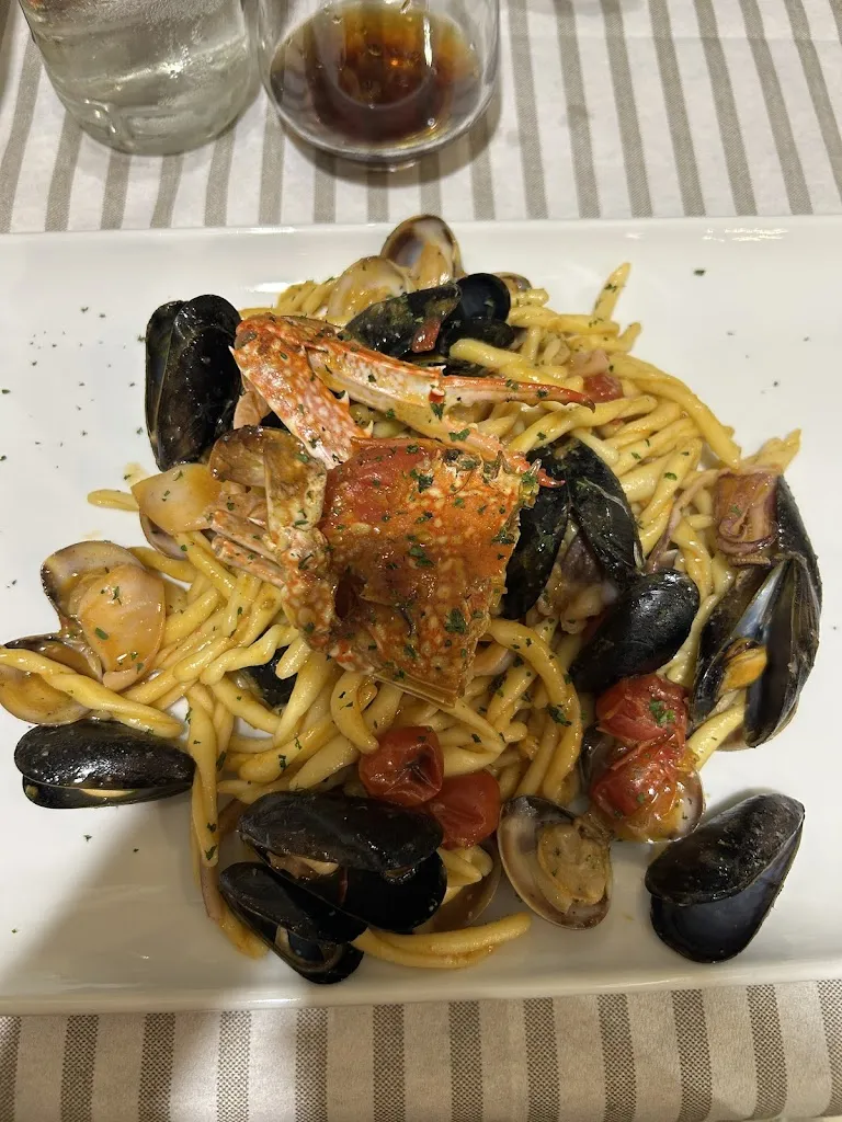 Siria Faraone_Ristorante Bella Costa Porto Cesareo_Porto Cesareo_review