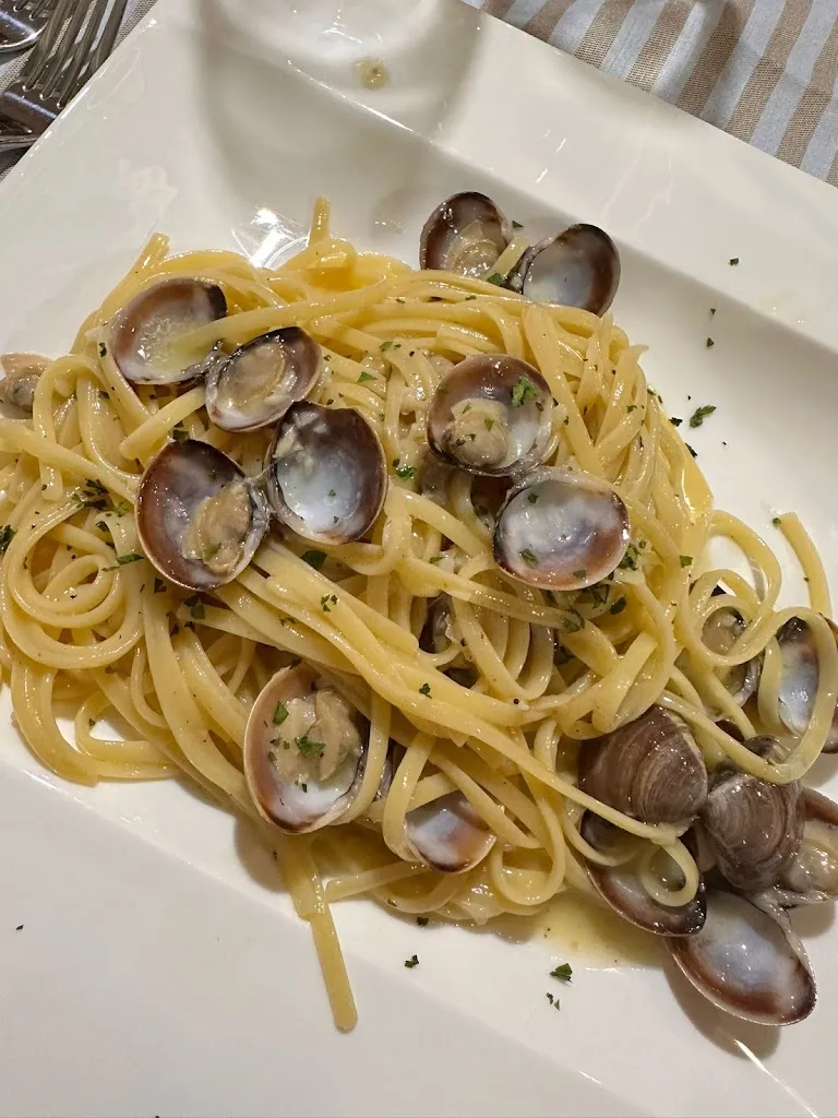 Marco Celotto_Ristorante Bella Costa Porto Cesareo_Porto Cesareo_review