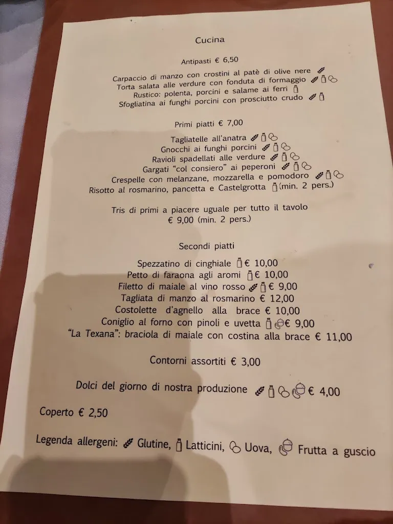 Menü_Trattoria - Bar da Giancarlo_Giavenale_Bild_2