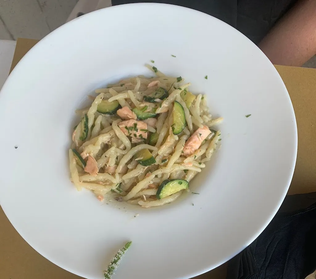 Alessandra Bortoli_Bar Piazza Affari Caffe' Cucina_Giavenale_recensione