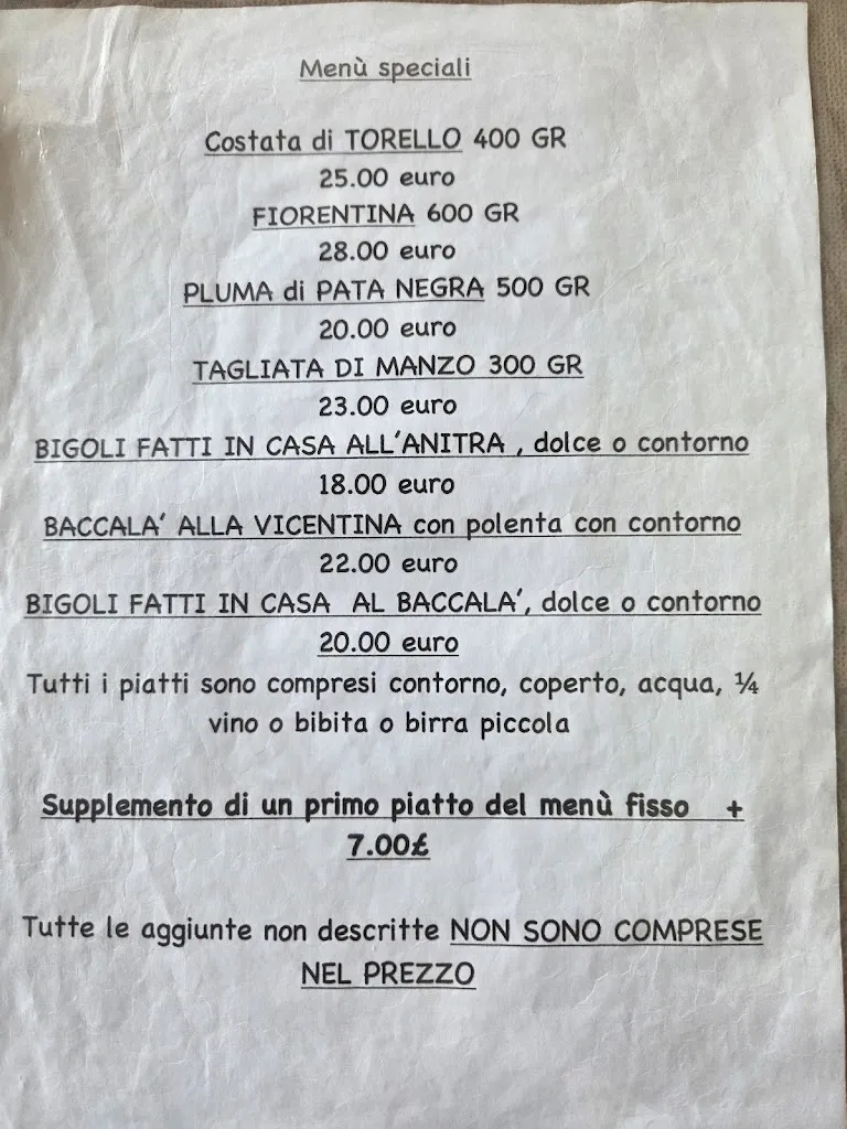 Menu_Ristorante e Bar al Zocco_Grisignano di Zocco_image_1