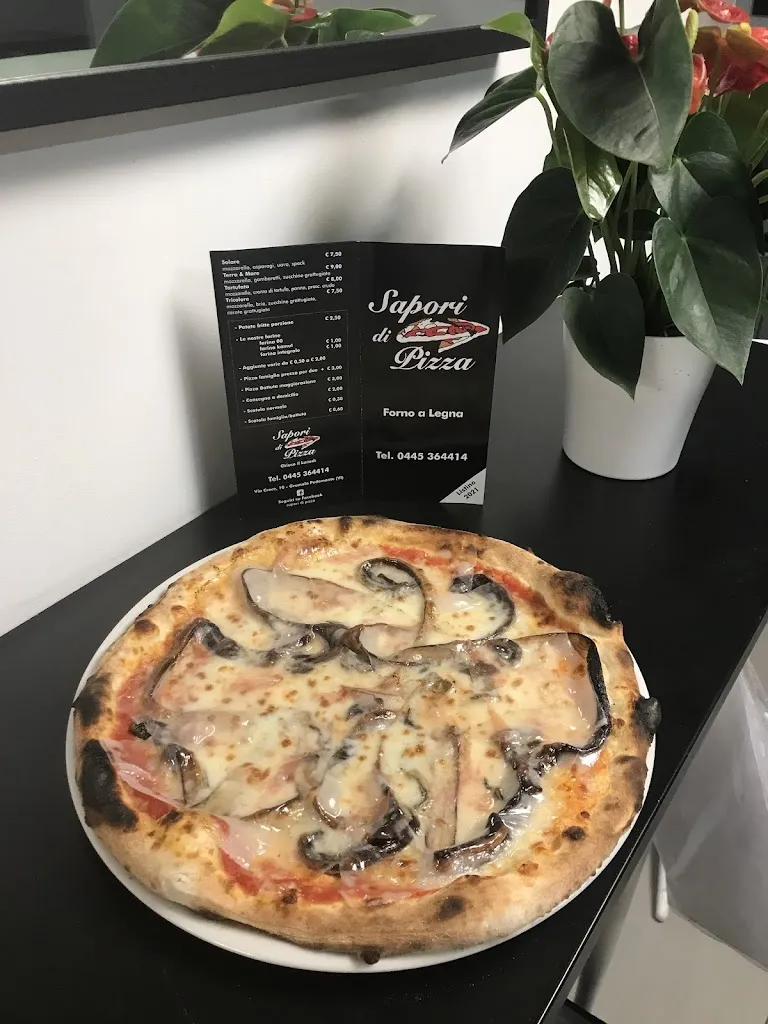 Sapori Di Pizza Di Cristofari Dario restaurant in Grumolo Pedemonte