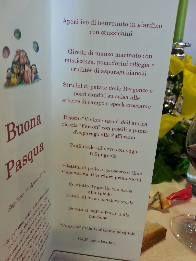 Menu_Ristorante La Vecchia Latteria - Zugliano_Grumolo Pedemonte_image_1