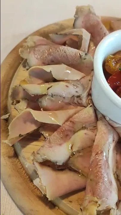 Sara Tresso_Ristorante La Vecchia Latteria - Zugliano_Grumolo Pedemonte_review