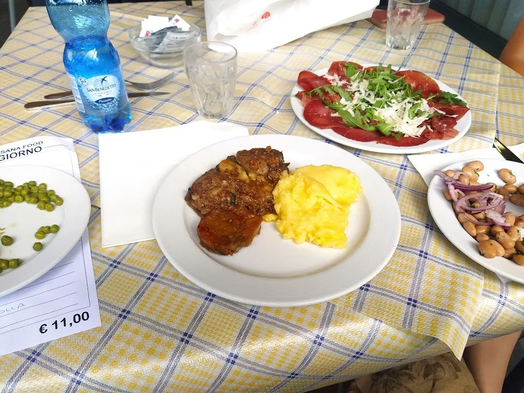 Ivan Carbonel _Trattoria La Paesana_Grumolo delle Abbadesse_recensione