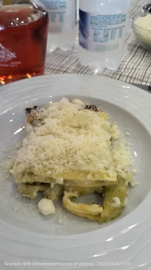 Stefano “Superpasto” Pastorello_Trattoria La Paesana_Grumolo delle Abbadesse_recensione