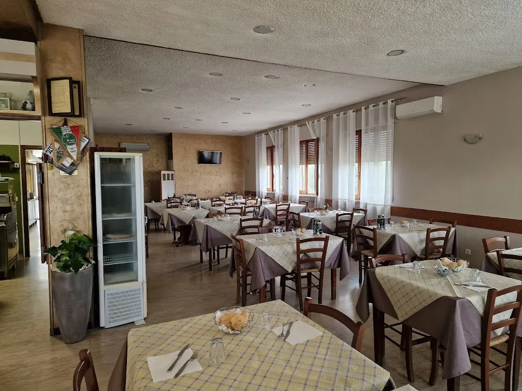 Trattoria La Paesana restaurant in Grumolo delle Abbadesse