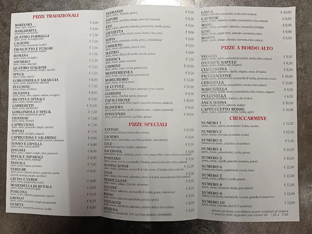 Menu_Ristorante Pizzeria Le Cupole_Grumolo delle Abbadesse_image_2