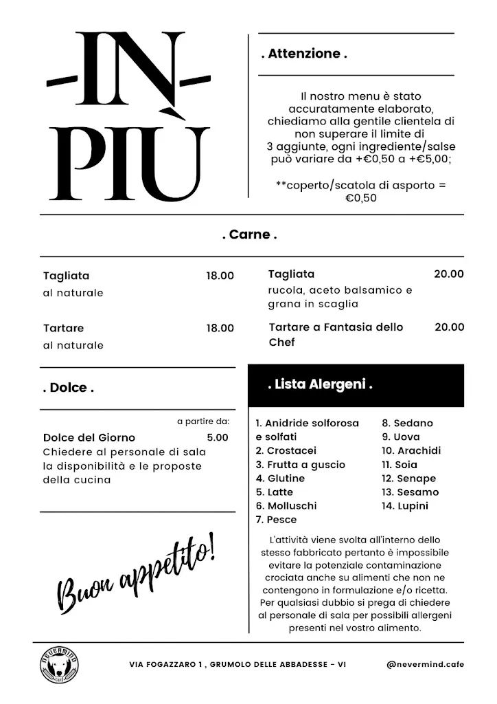Menu_Nevermind Cafè_Grumolo delle Abbadesse_immagine_4