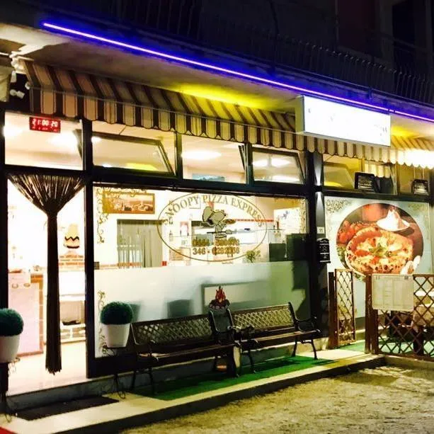 Pizzeria D'Asporto Snoopy Di D'Angelo Luigi ristorante a Grumolo delle Abbadesse