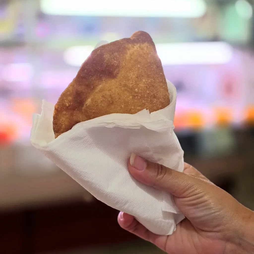 Davide De Lucia_Punto Snack_Porto Cesareo_review