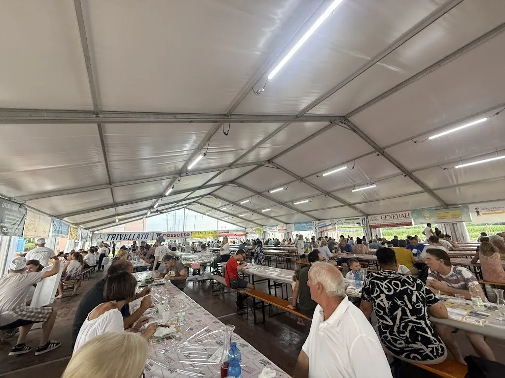 Festa della tagliata restaurant in Grumolo delle Abbadesse