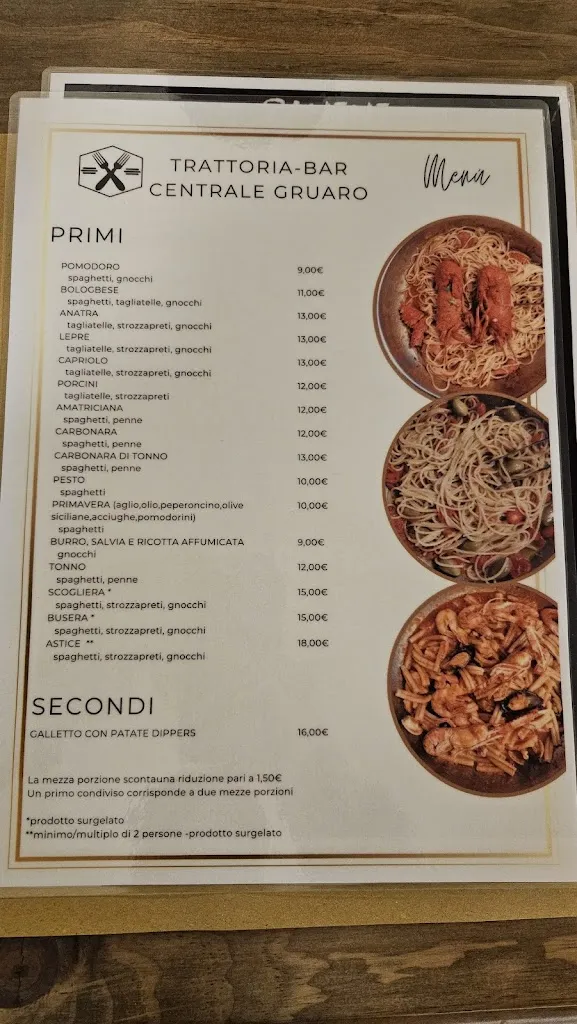 Menu_Trattoria Bar Centrale_Gruaro_image_2