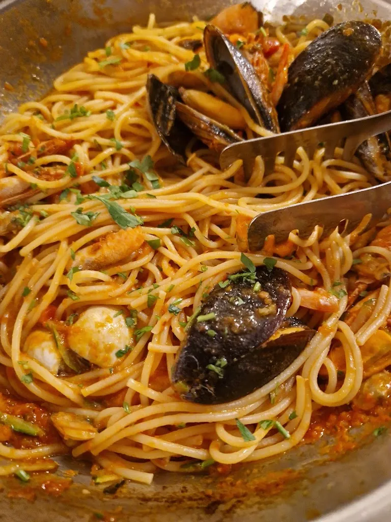 Iwona Wrobel_Trattoria Bar Centrale_Gruaro_review