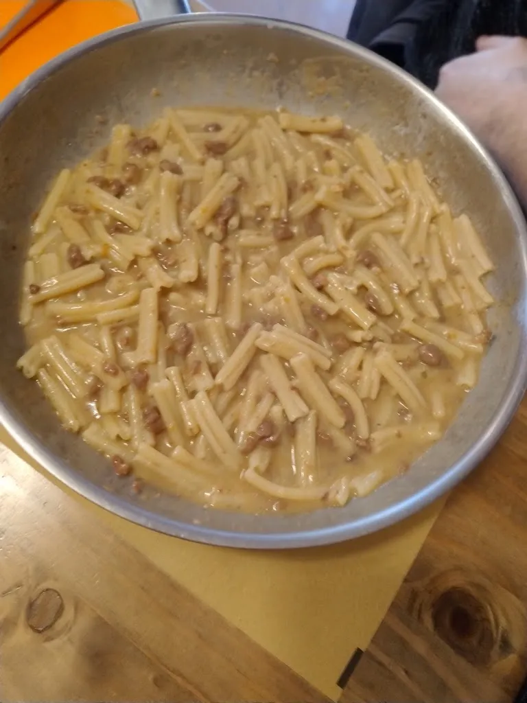 Andrea Cariolato_Trattoria Bar Centrale_Gruaro_review