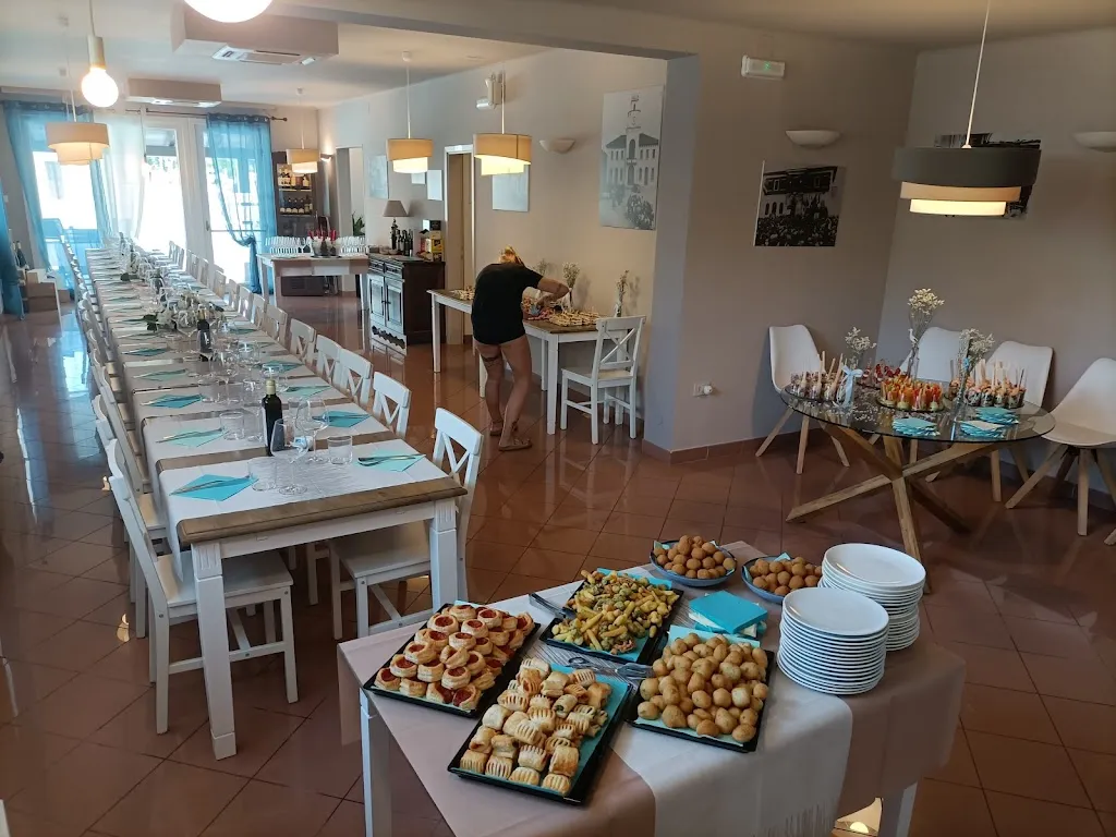 Trattoria Bar Centrale restaurant in Gruaro