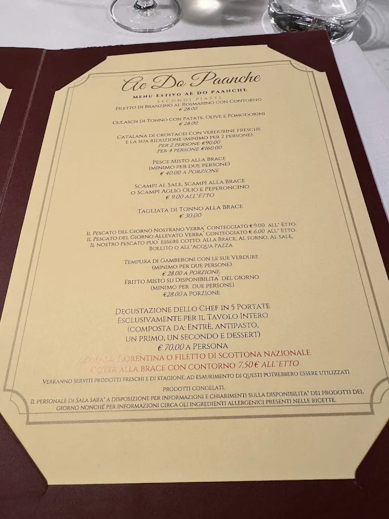 Menu_Ristorante Ae Do Paanche_Gruaro_image_4