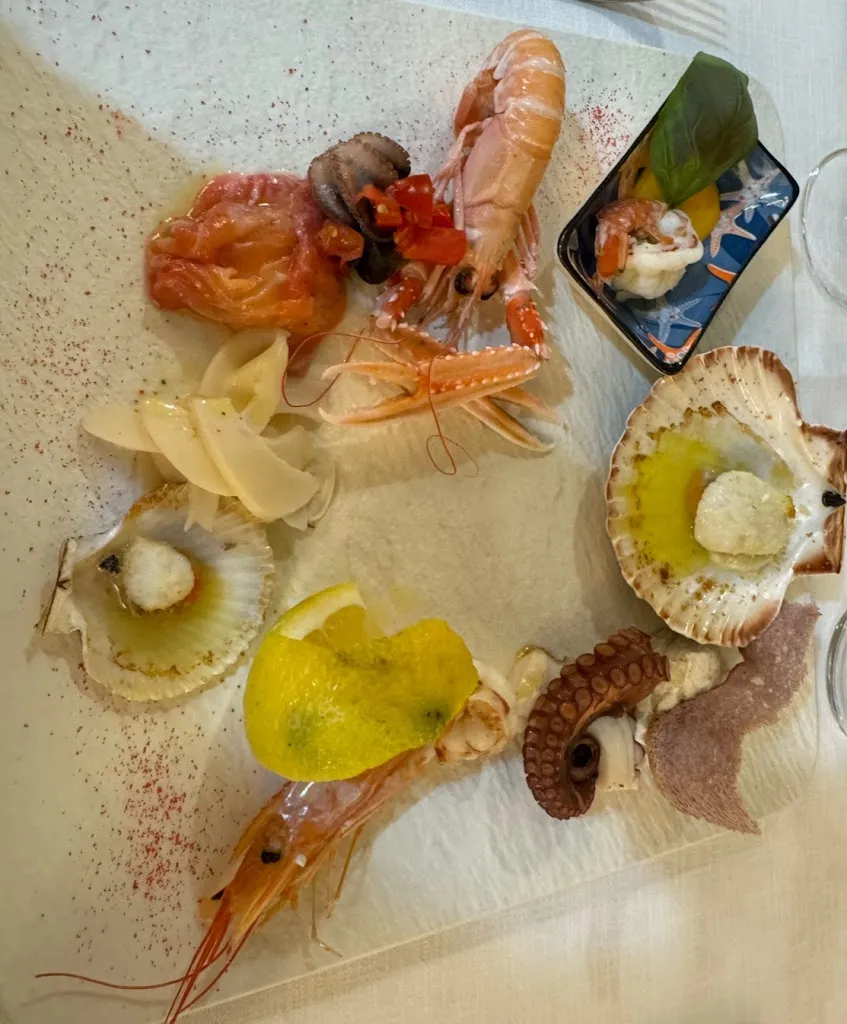 Claudia D'Agnolo_Ristorante Ae Do Paanche_Gruaro_review