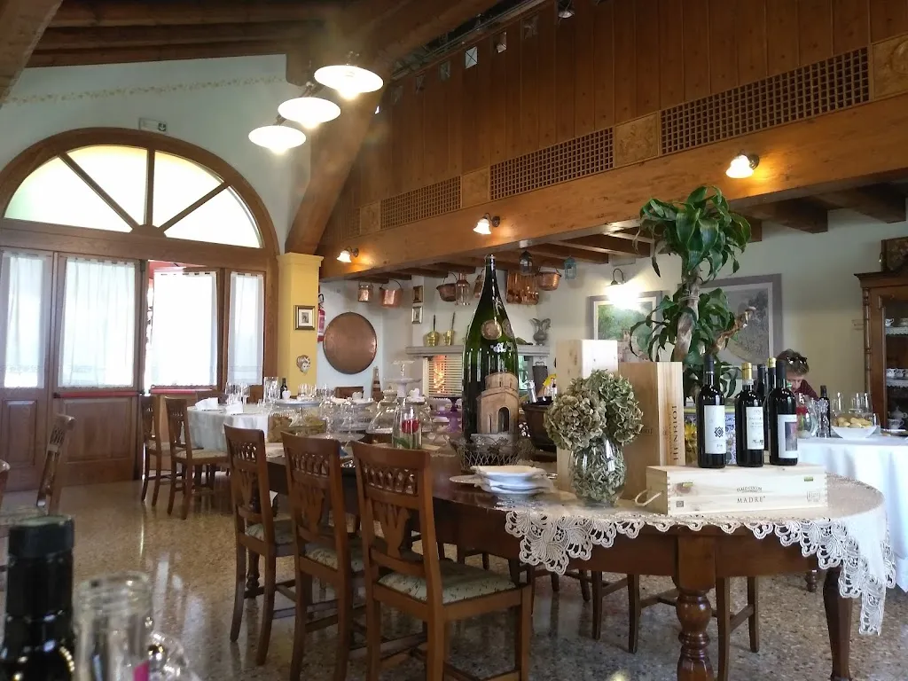 Florin Marcu_Ristorante Ae Do Paanche_Gruaro_review