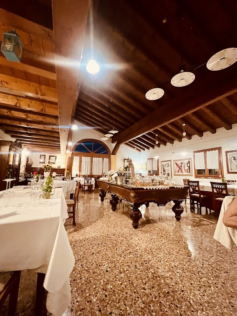 Ristorante Ae Do Paanche restaurant in Gruaro