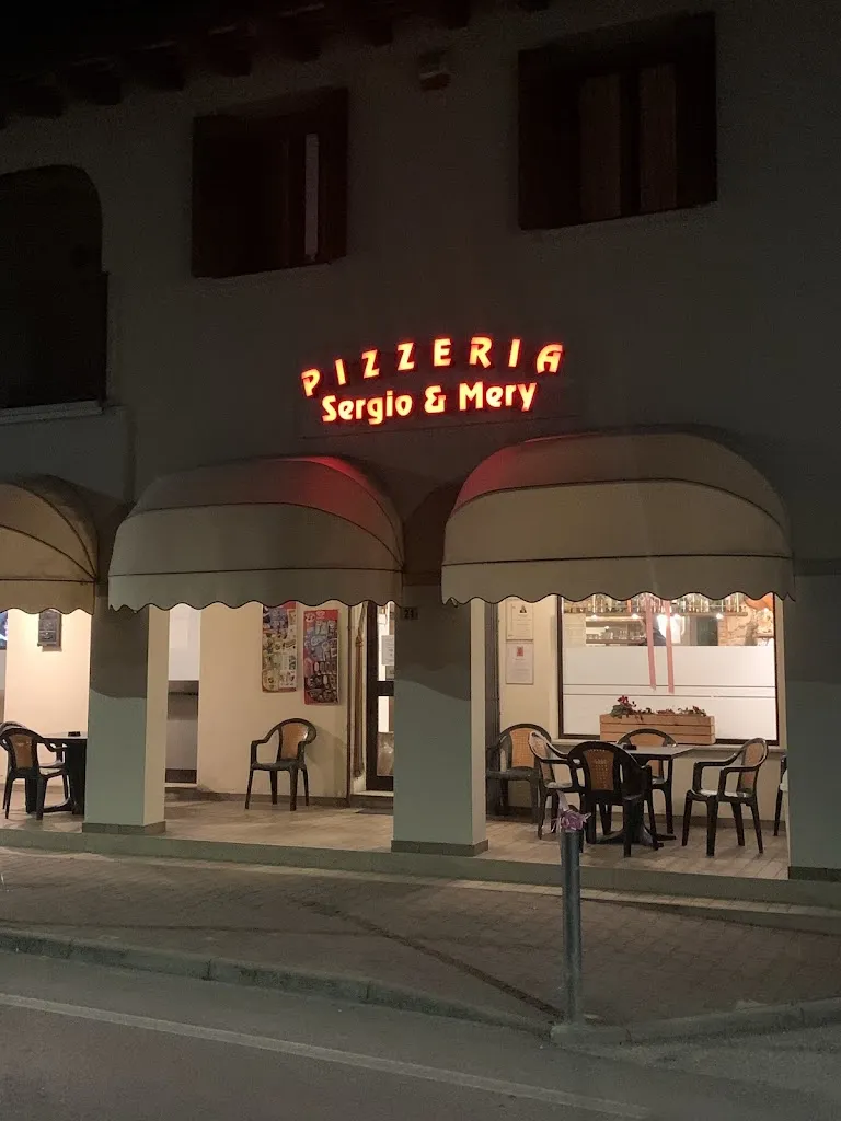 Bar Pizzeria Da Sergio & Mary restaurant in Gruaro