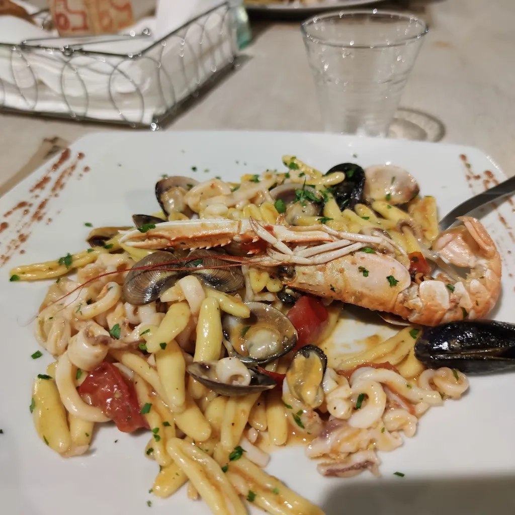 Menu_Solaris Torre Lapillo | Ristorante - Pizzeria - Bar - Guest House_Porto Cesareo_image_7