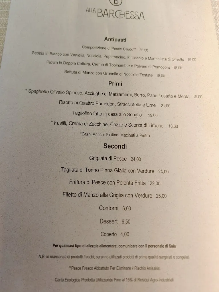 Menu_Osteria Alla Barchessa_Gruaro_image_1