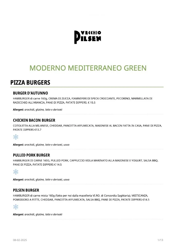Menu_Vecchio Pilsen_Gruaro_image_1