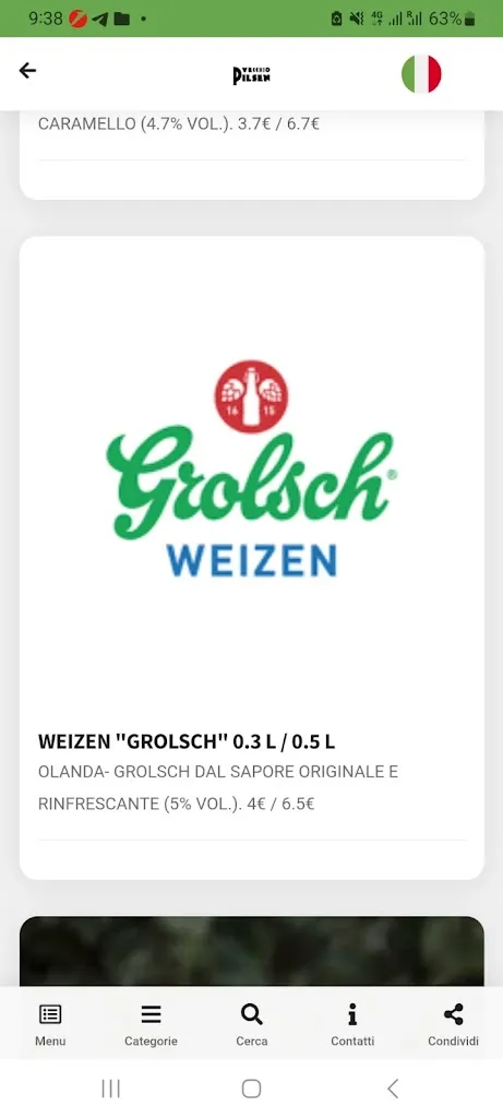 Pushwinder Singh_Vecchio Pilsen_Gruaro_review