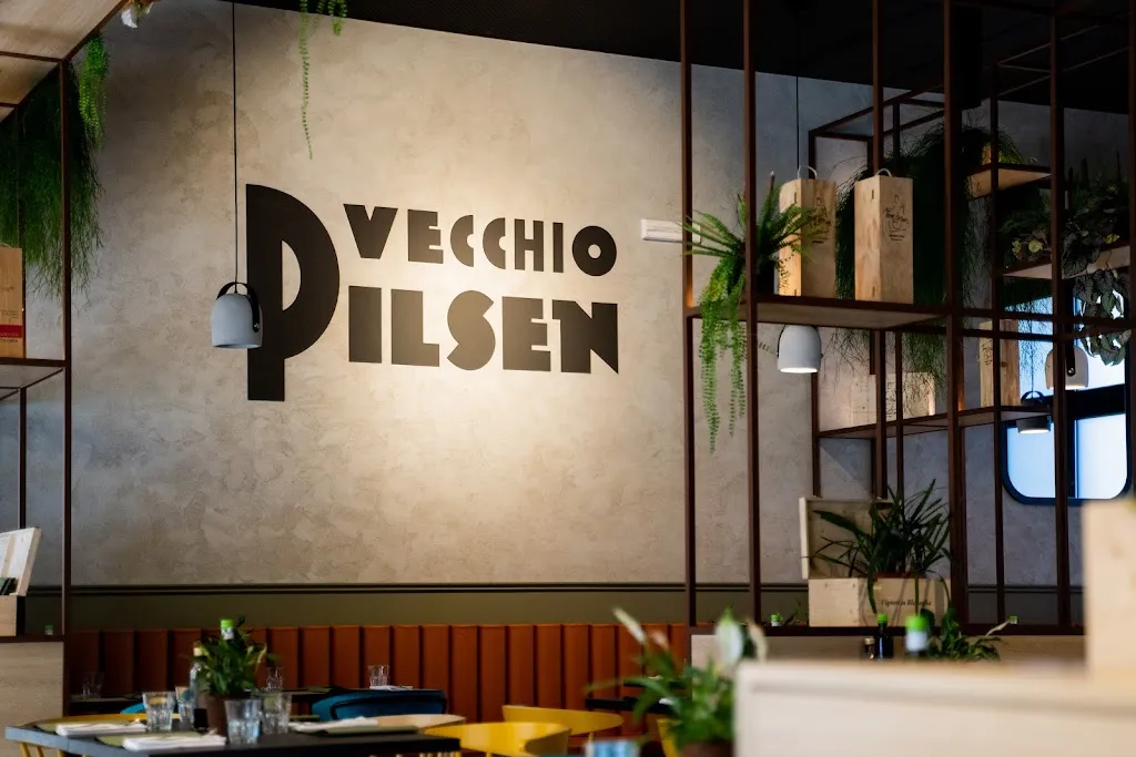 Vecchio Pilsen restaurant in Gruaro