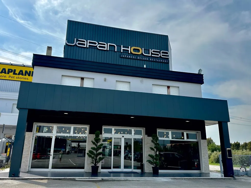 Japan House Portogruaro restaurant in Gruaro