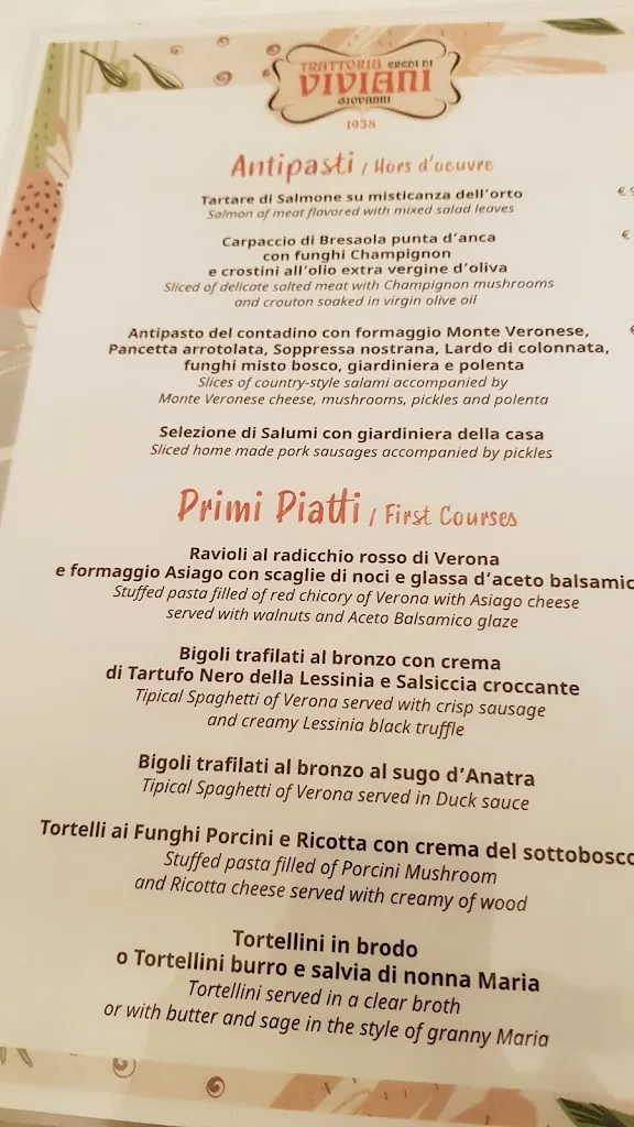 Menu_Trattoria Eredi Viviani_Illasi_image_1