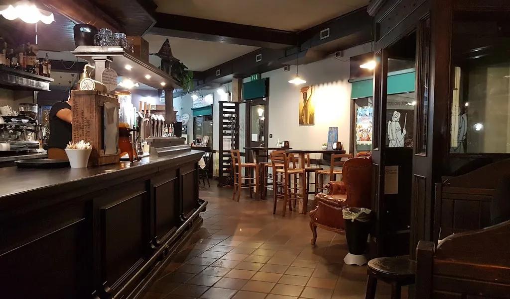 Morsiko Pizzosteria restaurant in Guarda Veneta