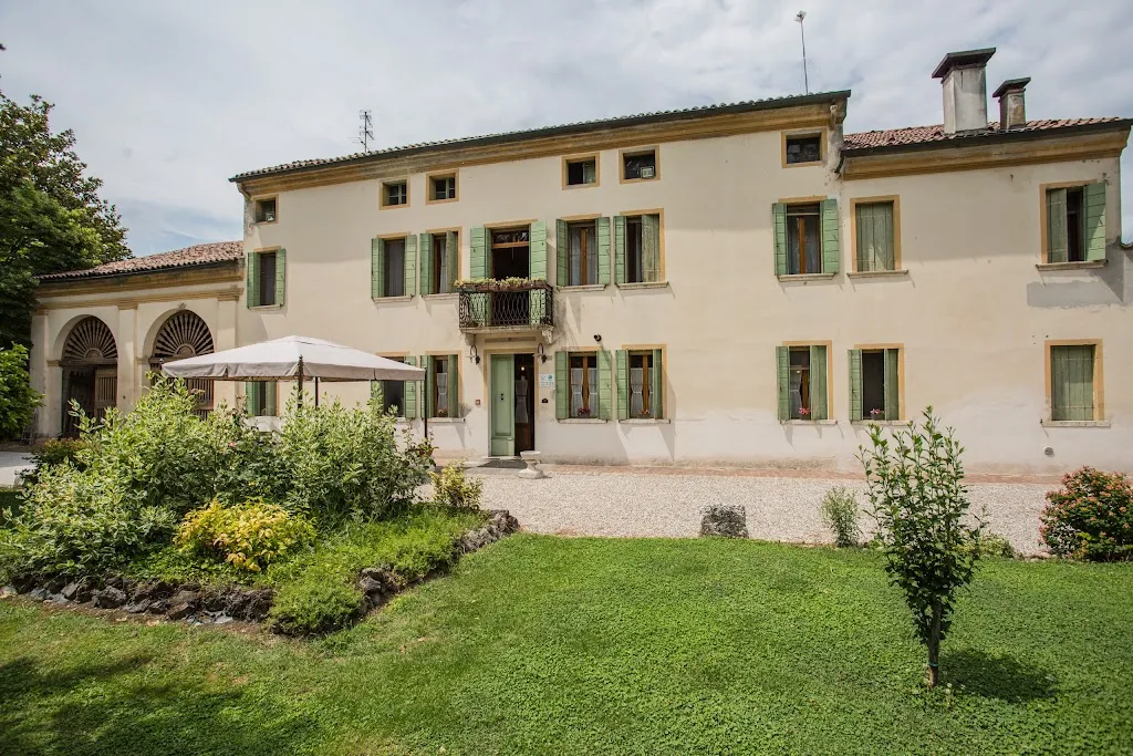 Agriturismo I Quarti restaurant in Guarda Veneta