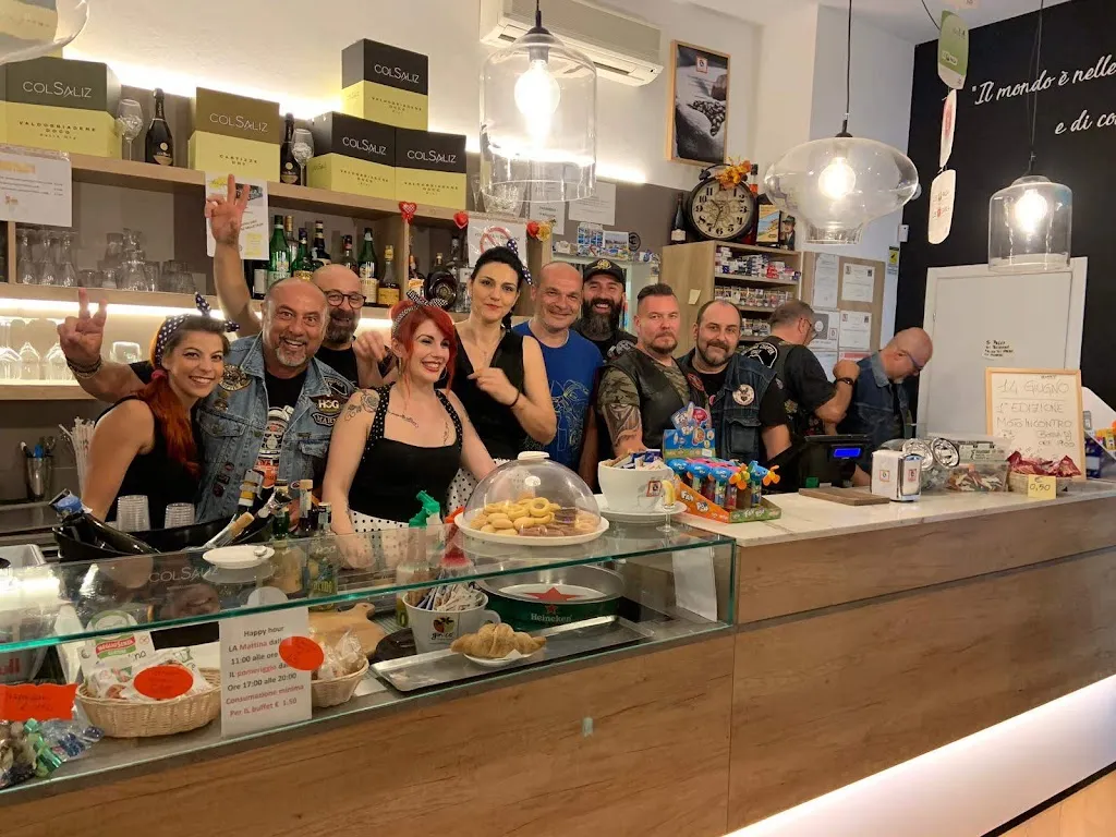 bar Luana restaurant in Guarda Veneta