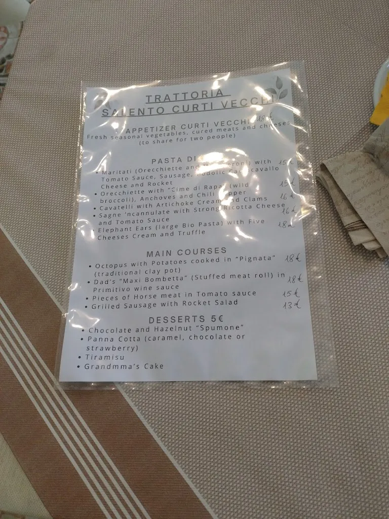 Digby Swale_Trattoria Salento Curti Vecchi_Presicce_review