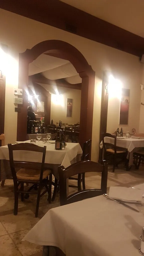 Osteria Girasole Ristorante restaurant in Grezzana