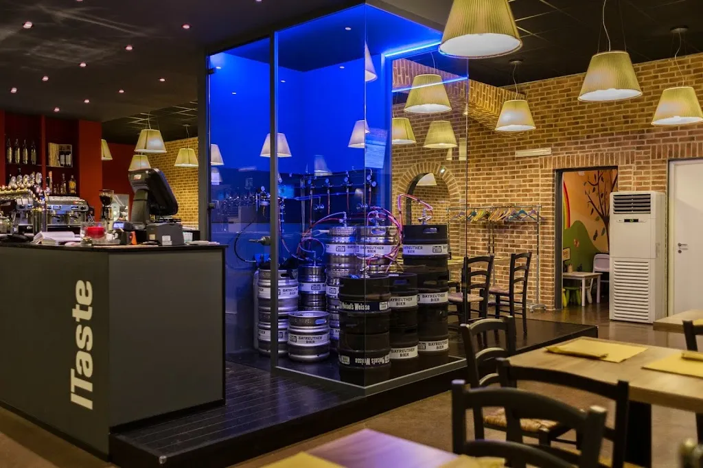 ITaste restaurant in Grezzana