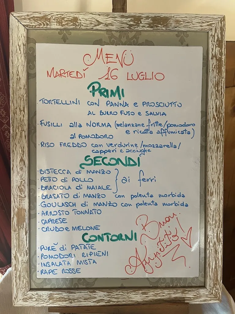 Menu_Ostaria Trattoria Castel_Grezzana_image_2