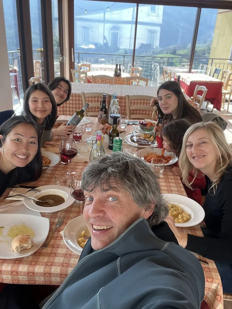 Asti Ginters_Ostaria Trattoria Castel_Grezzana_review