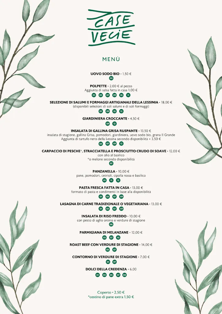 Menu_Agriturismo Locanda Case Vecie_Grezzana_image_2