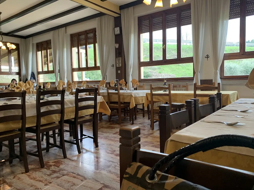 Ristorante Catena sas di Zampieri Laura & C restaurant in Grezzana