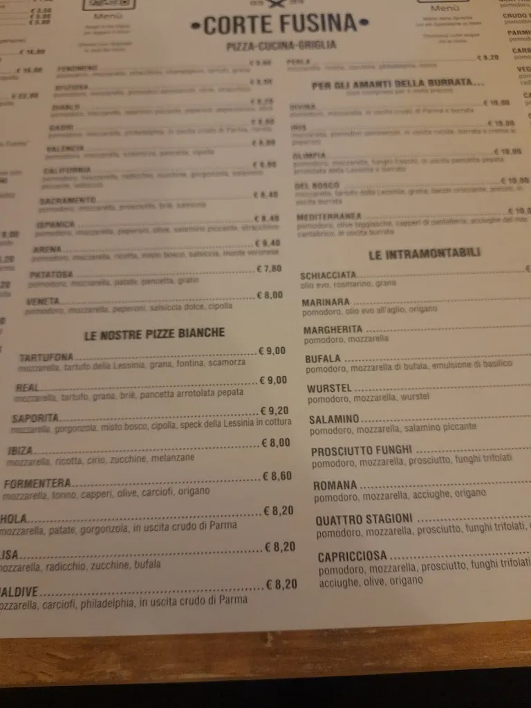 Menu_Corte Fusina Pizza Cucina e Griglia_Grezzana_image_3