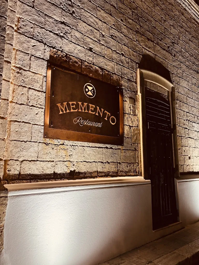 Memento Restaurant_Presicce_slider_image_1