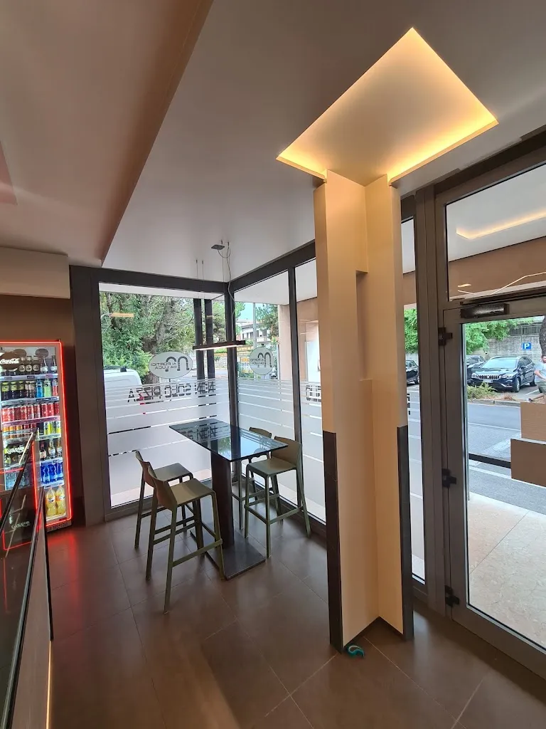 Pizzeria Ai Portici da Luca Castagna restaurant in Grezzana