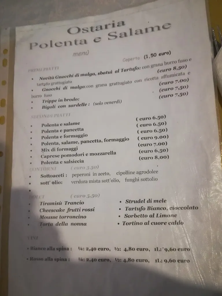 Menu_Osteria Polenta e Salame_Grezzana_immagine_3