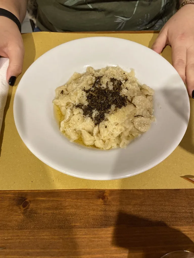 dumitru adrian Rosu_Osteria Polenta e Salame_Grezzana_recensione