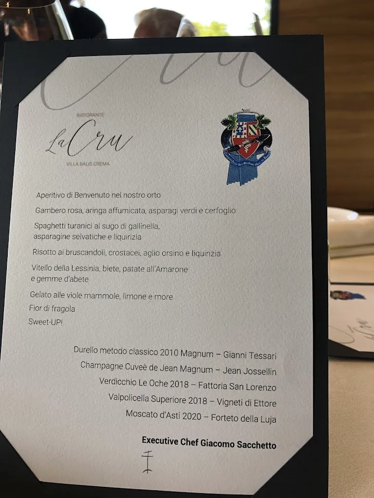 Menu_Ristorante La Cru_Grezzana_image_2
