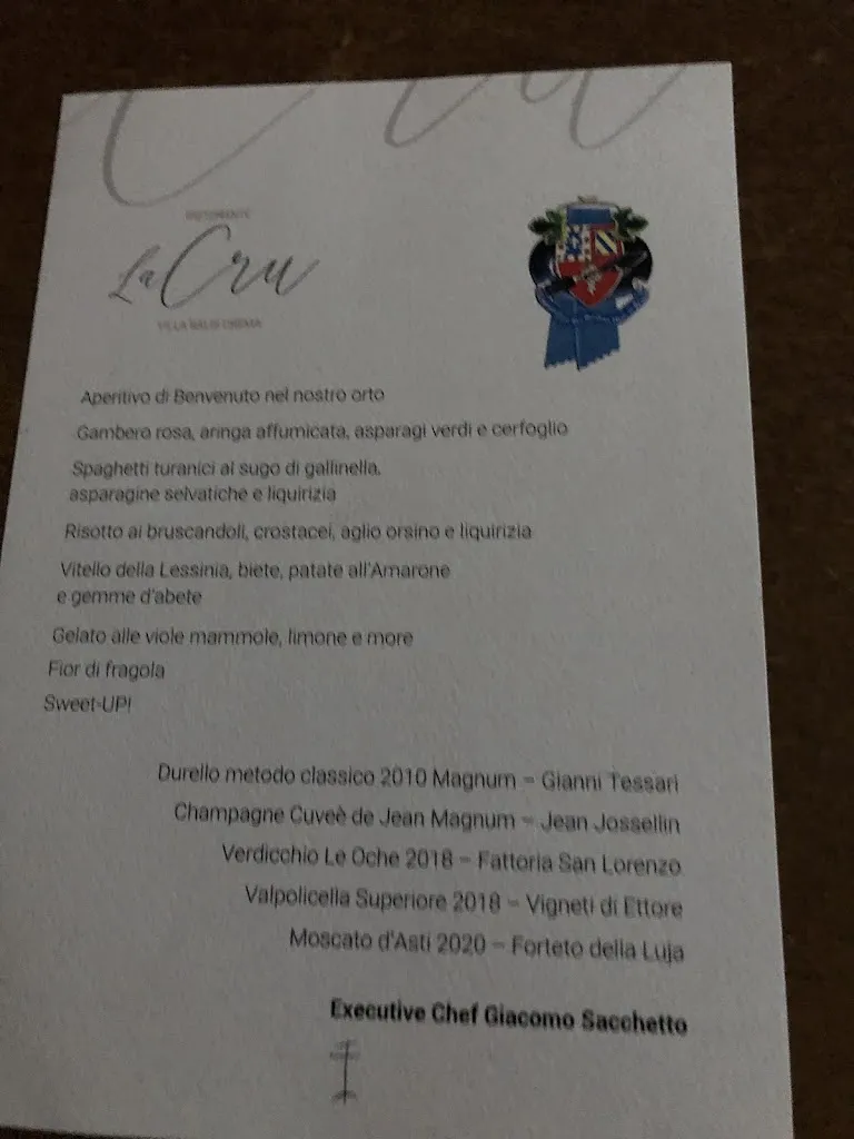 Menu_Ristorante La Cru_Grezzana_image_3